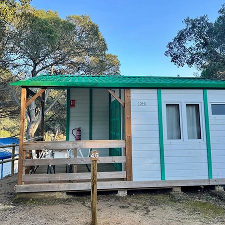 Camping Turismar Tossa de Mar Kültér fotó