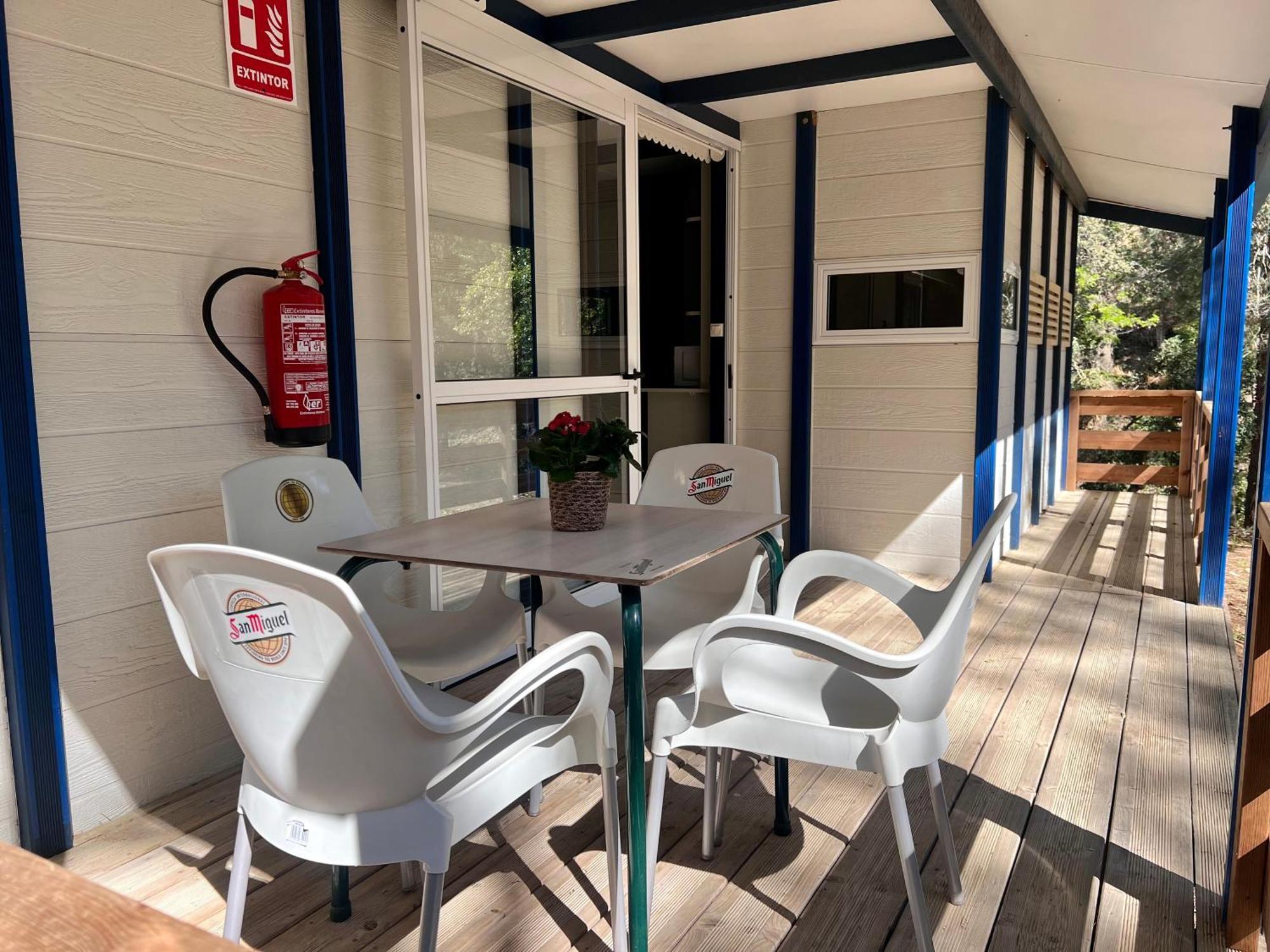 Camping Turismar Tossa de Mar Kültér fotó