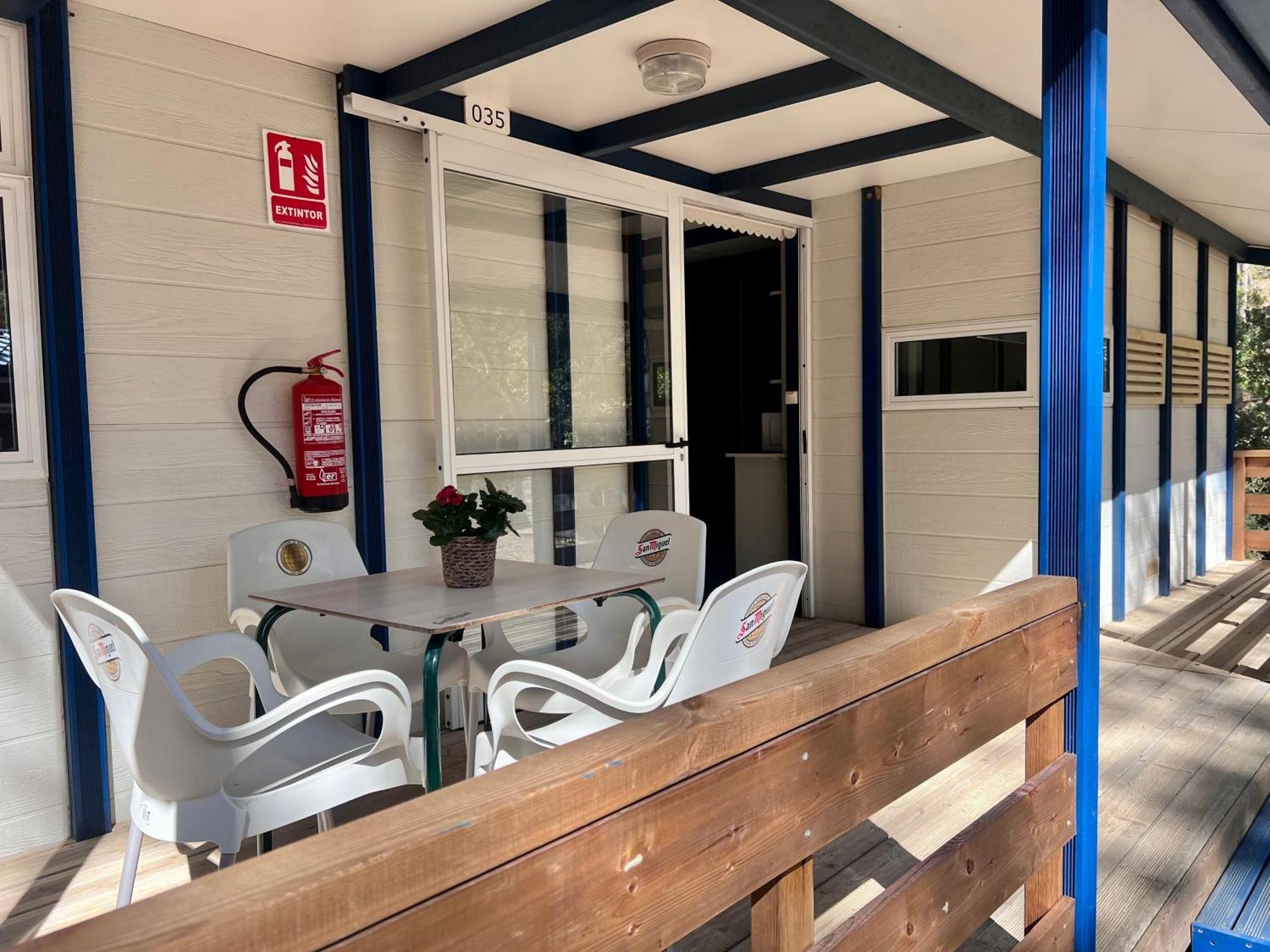 Camping Turismar Tossa de Mar Kültér fotó