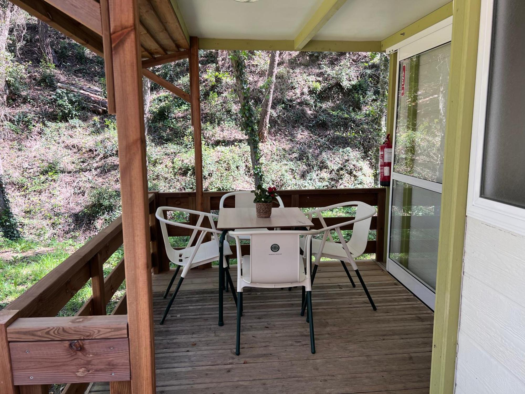 Camping Turismar Tossa de Mar Kültér fotó