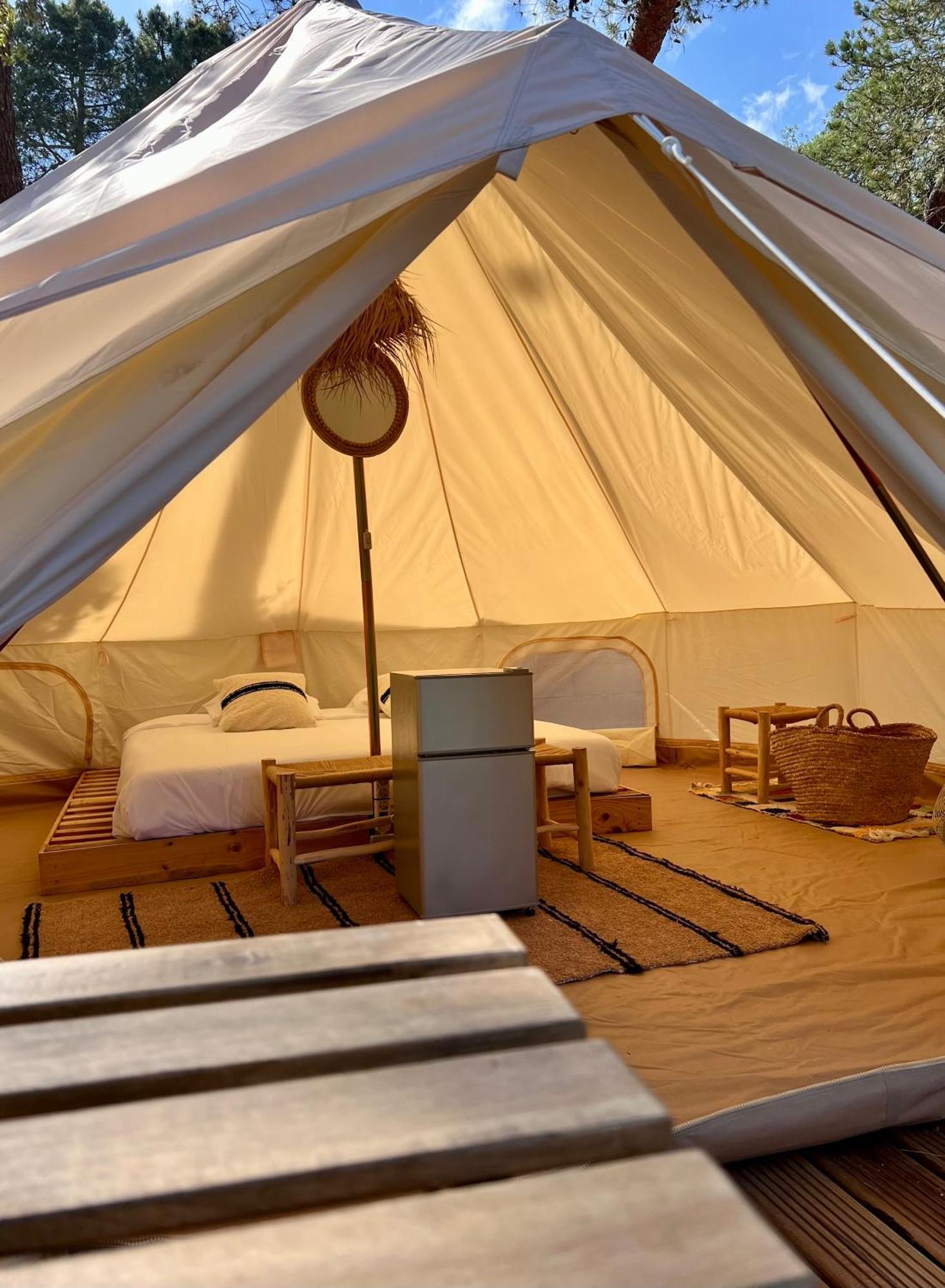 Camping Turismar Tossa de Mar Kültér fotó