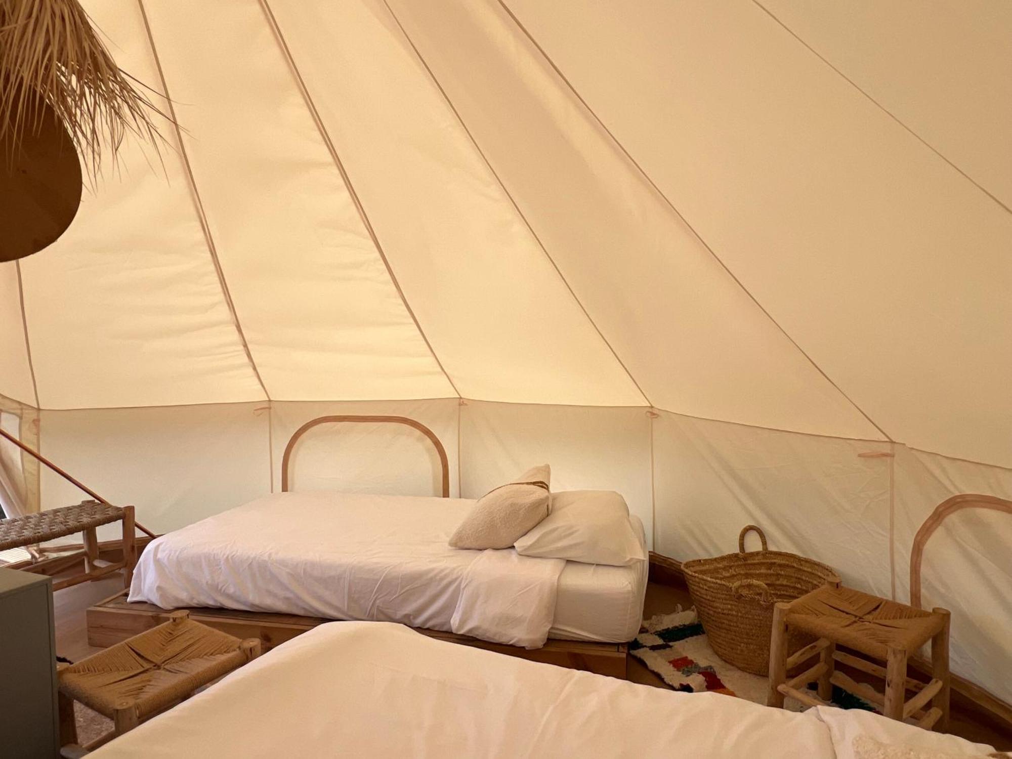 Camping Turismar Tossa de Mar Kültér fotó