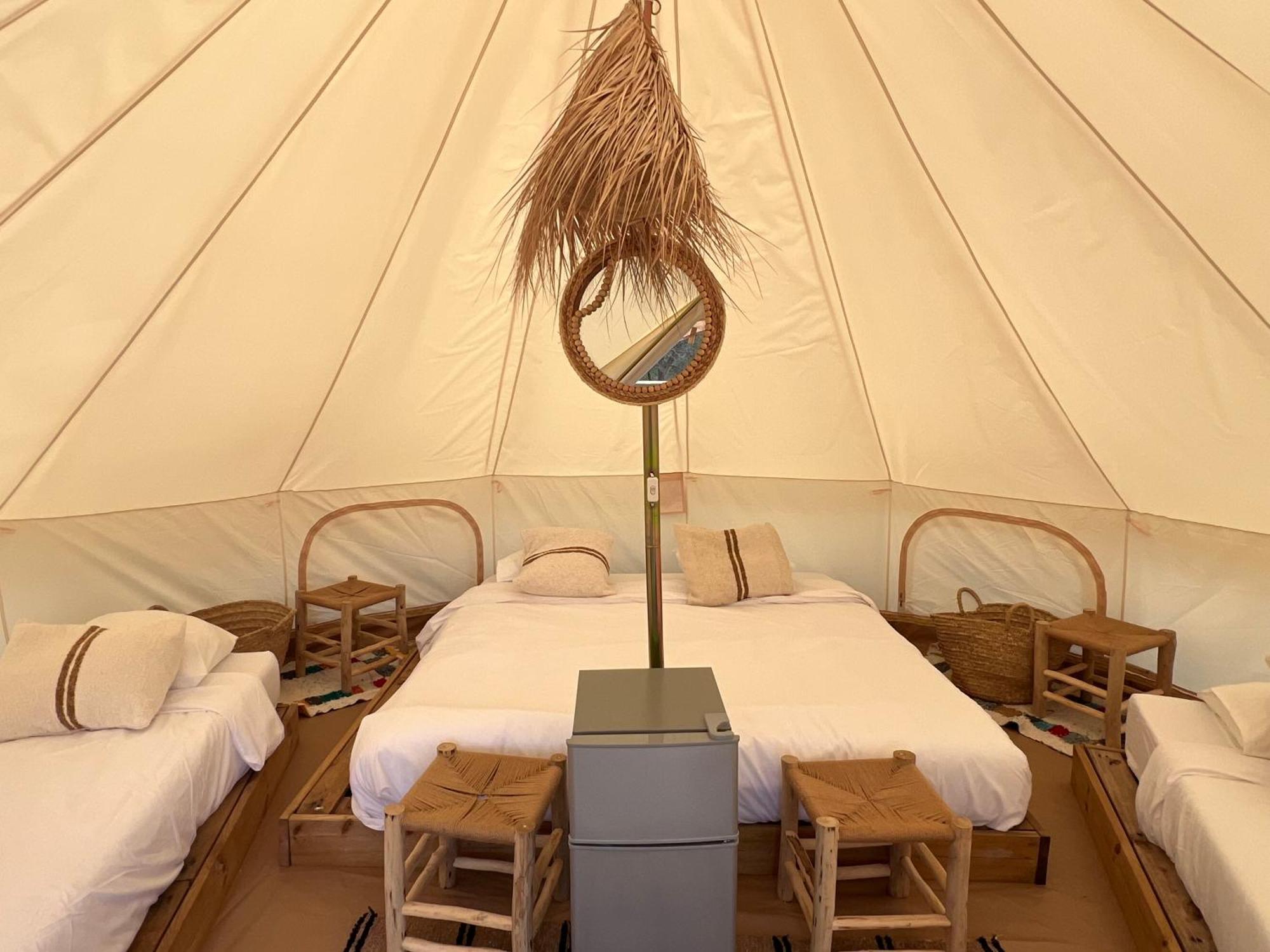 Camping Turismar Tossa de Mar Kültér fotó