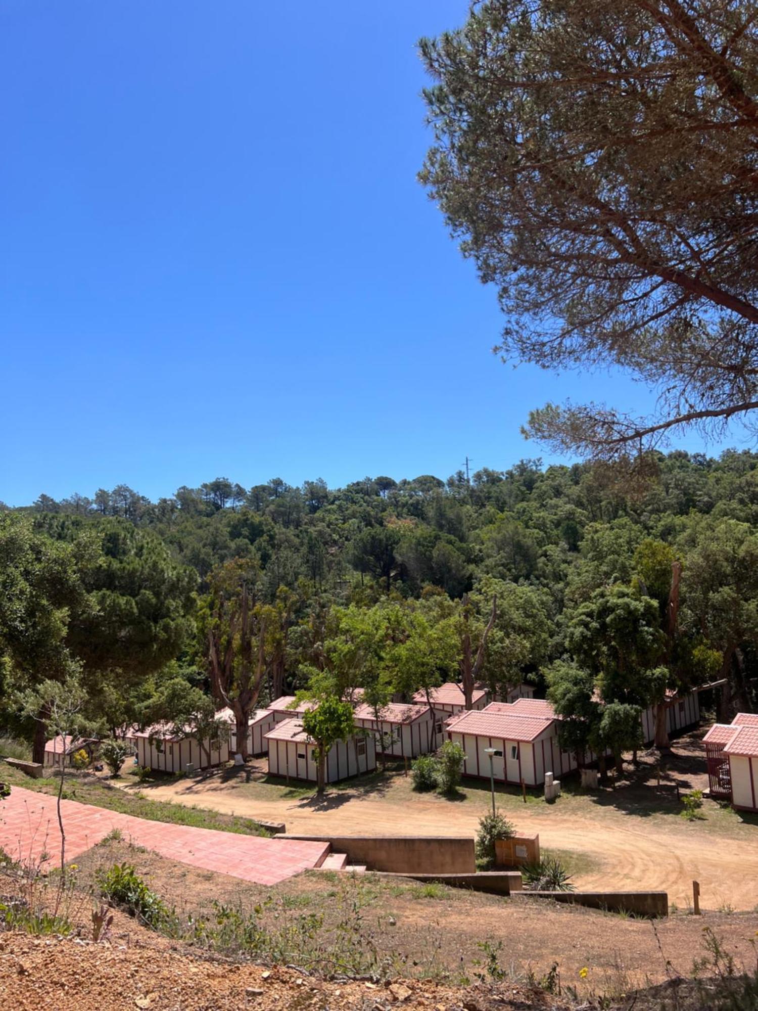 Camping Turismar Tossa de Mar Kültér fotó