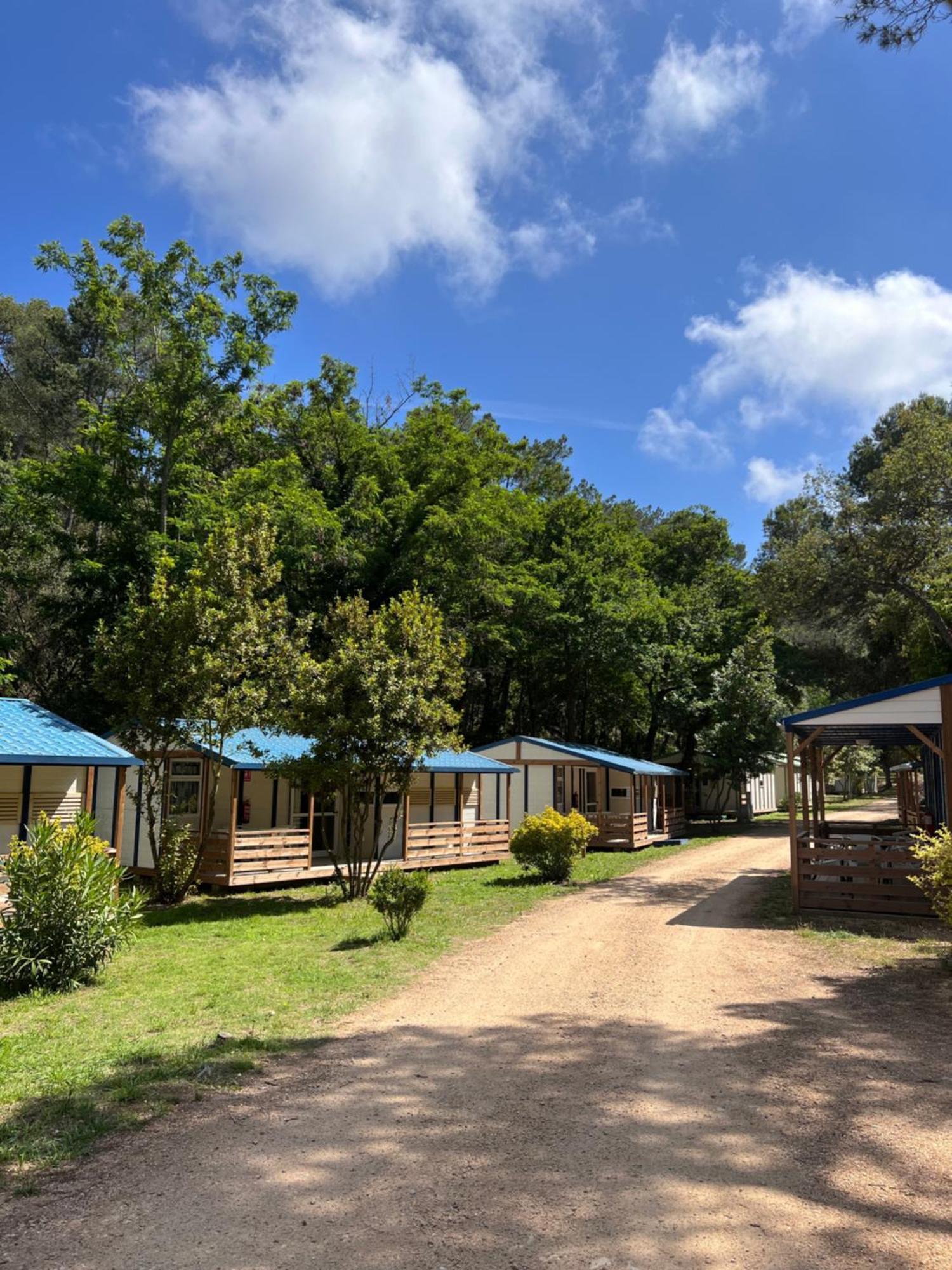Camping Turismar Tossa de Mar Kültér fotó