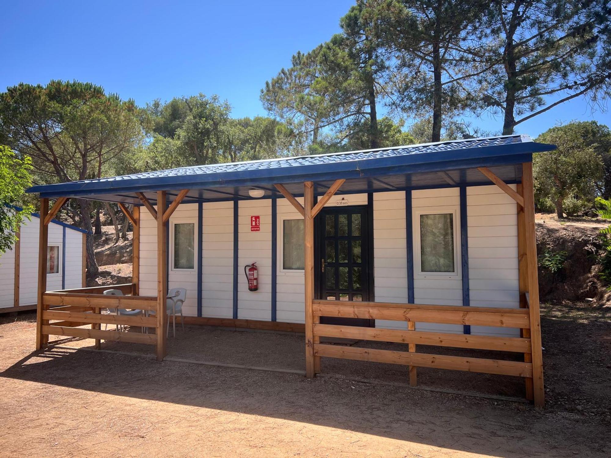 Camping Turismar Tossa de Mar Kültér fotó