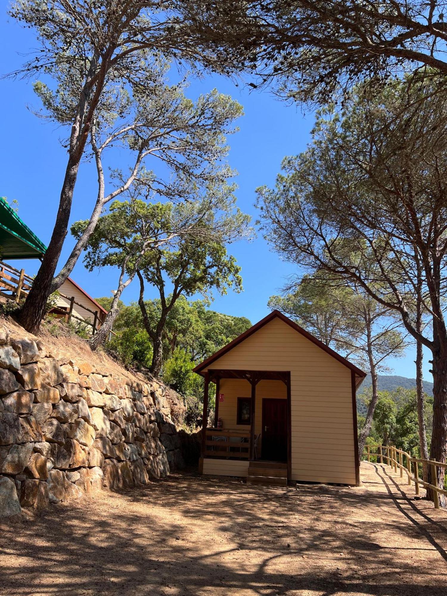 Camping Turismar Tossa de Mar Kültér fotó