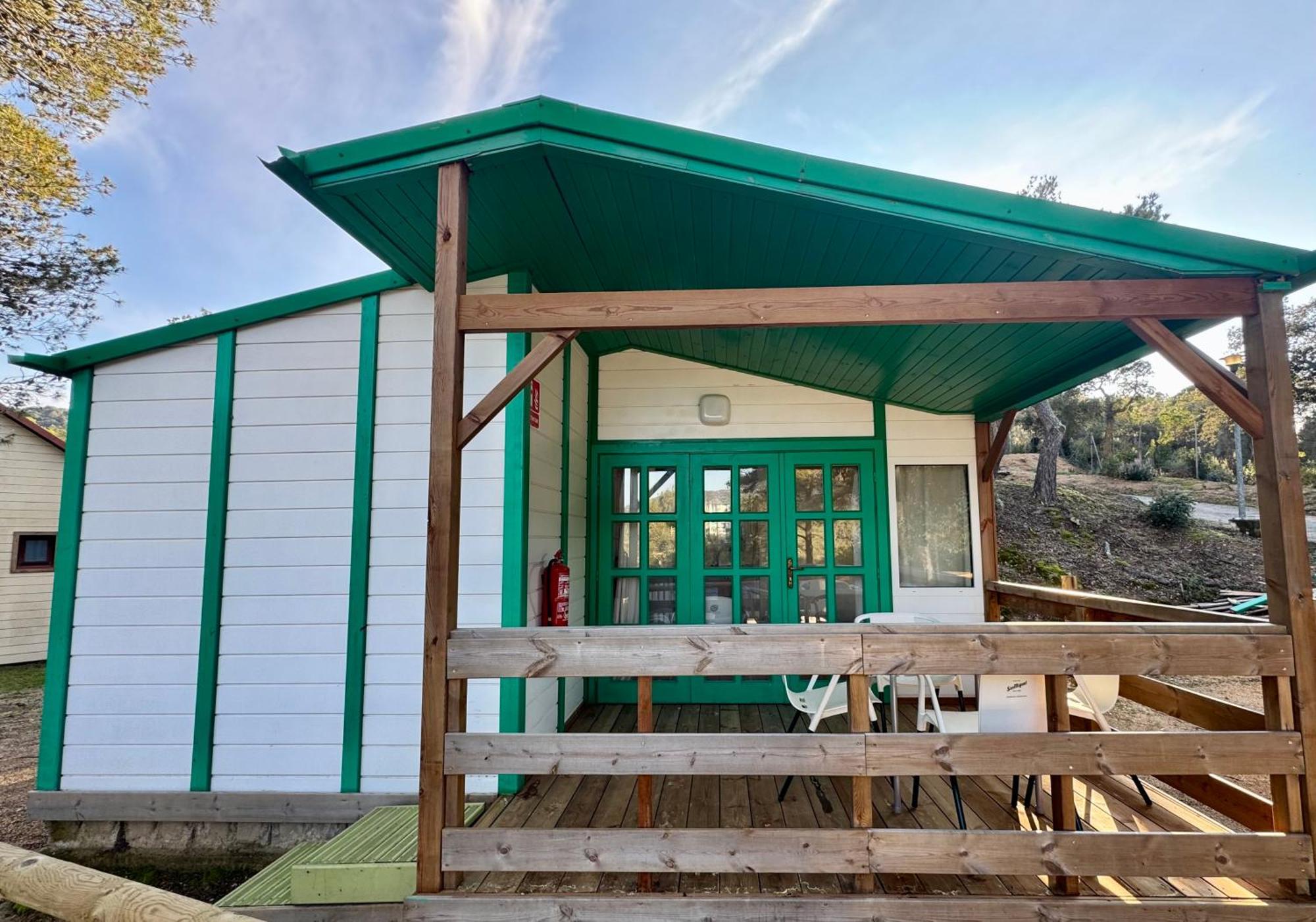 Camping Turismar Tossa de Mar Kültér fotó