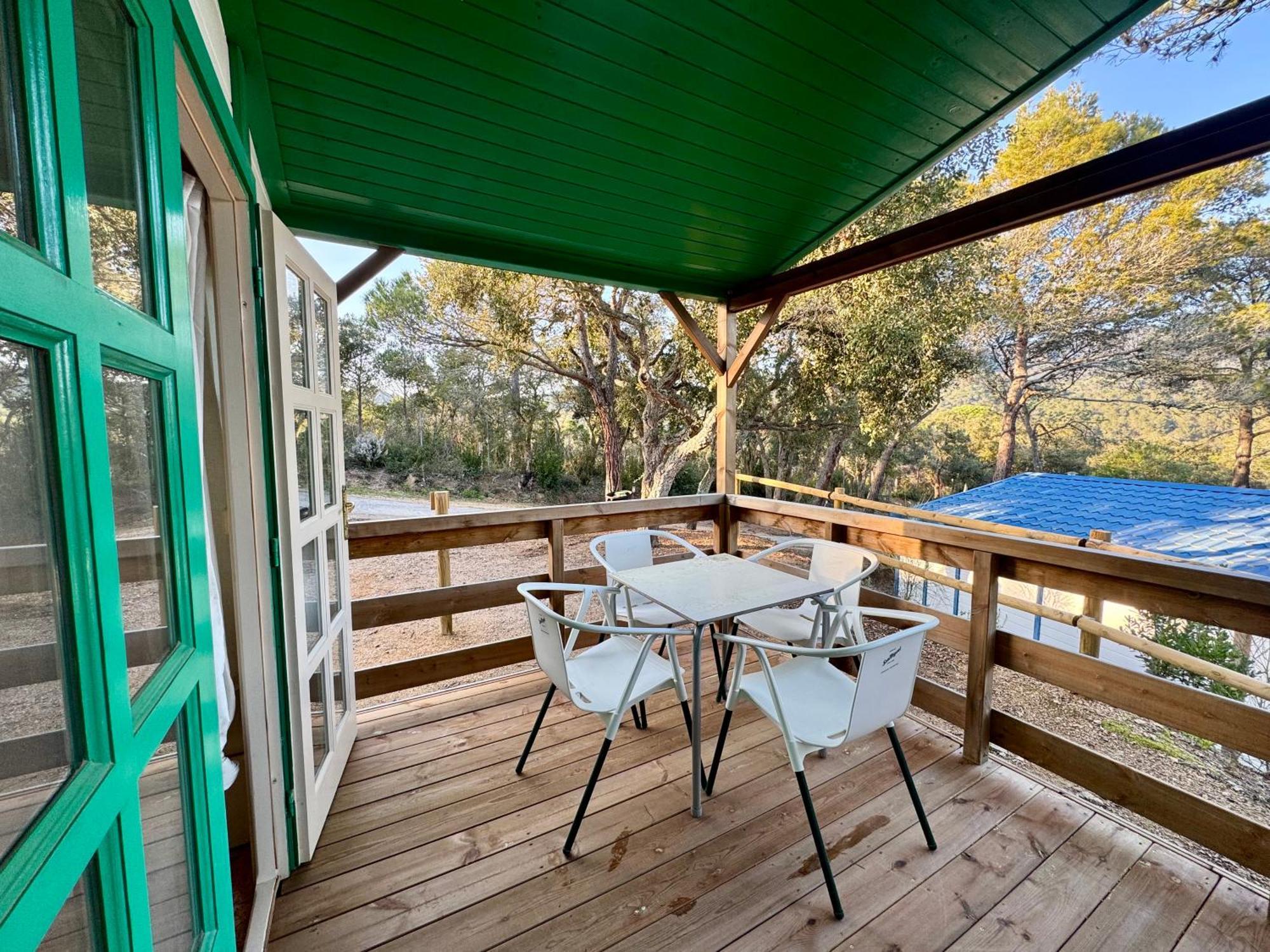 Camping Turismar Tossa de Mar Kültér fotó