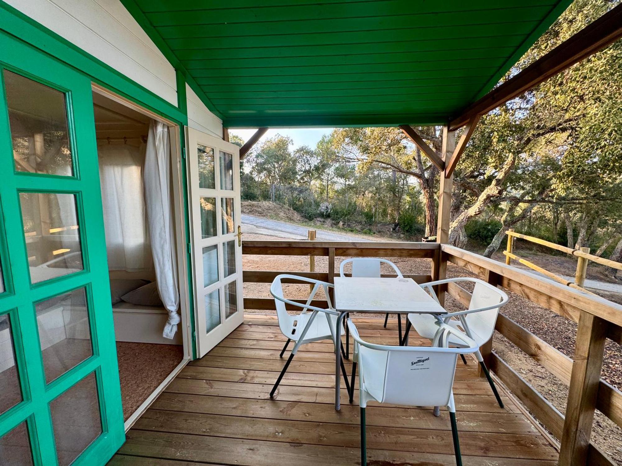 Camping Turismar Tossa de Mar Kültér fotó