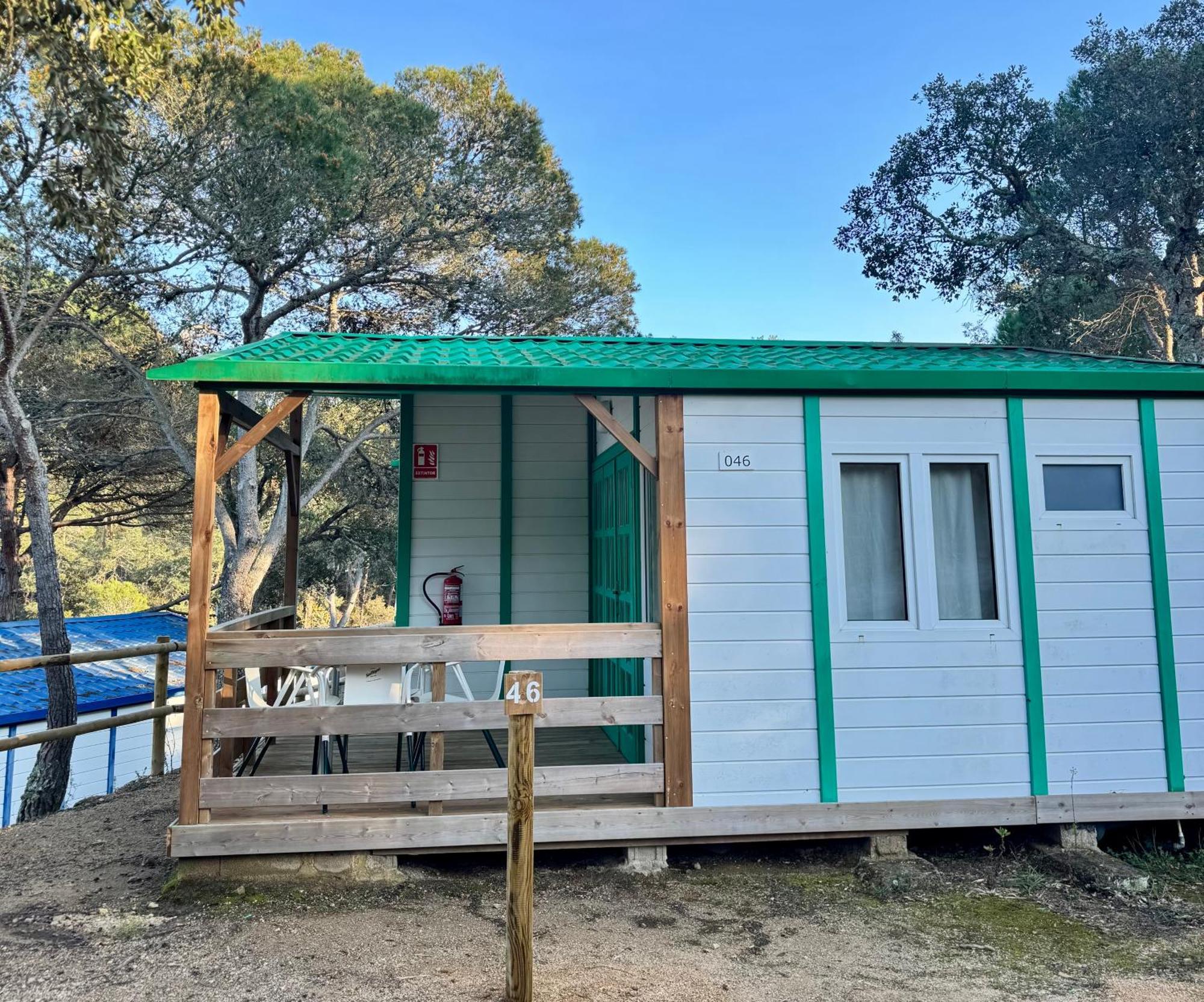 Camping Turismar Tossa de Mar Kültér fotó